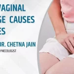 Bloody Vaginal Discharge  Causes and Cures