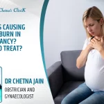 What’s Causing Heartburn in Pregnancy? How to Treat?